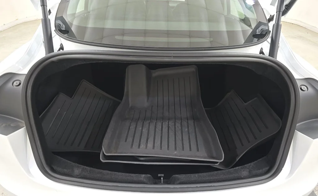 Used 2025 White Tesla Long Range image 19