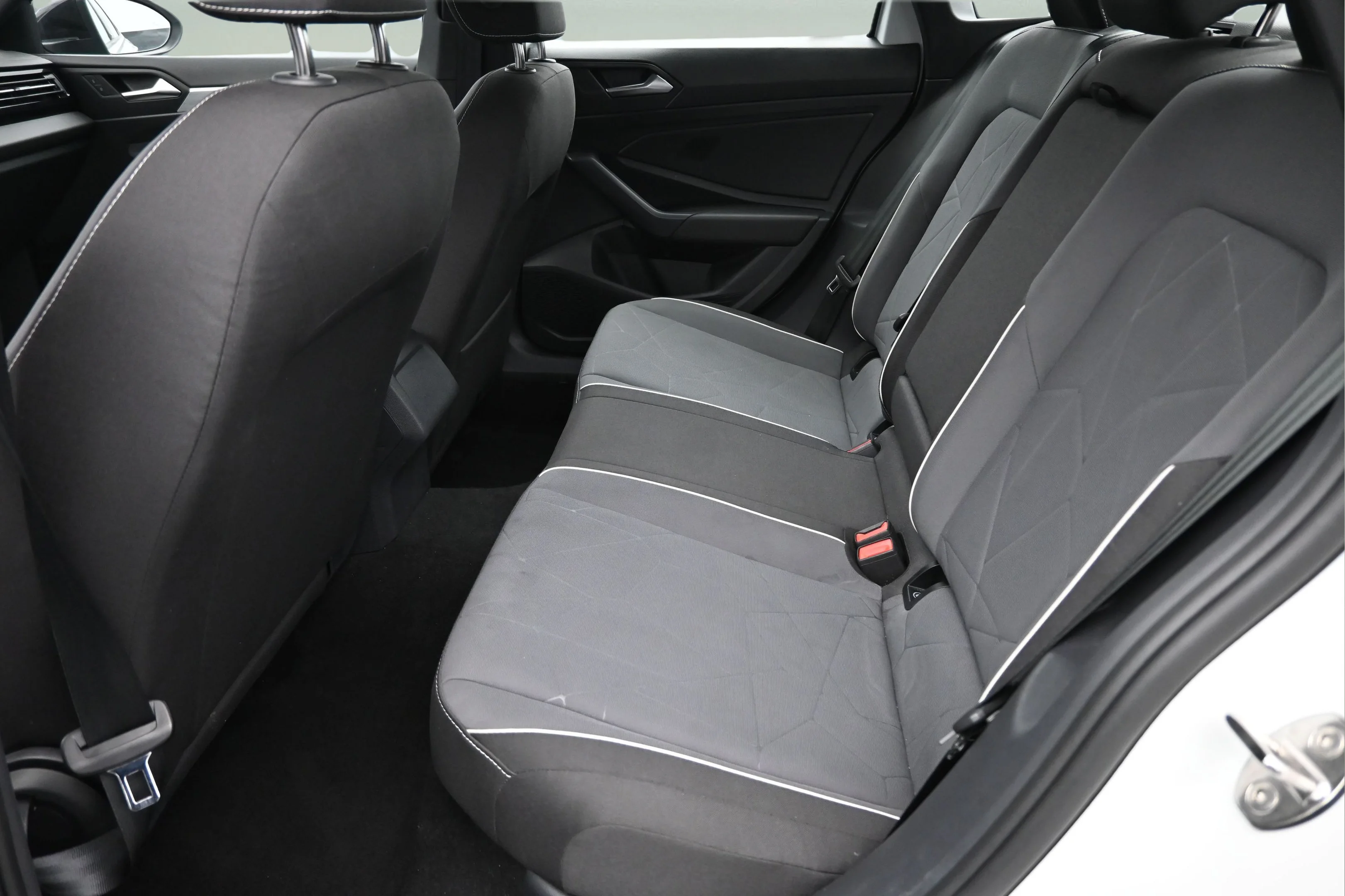 Used 2025 White Volkswagen Sport image 26
