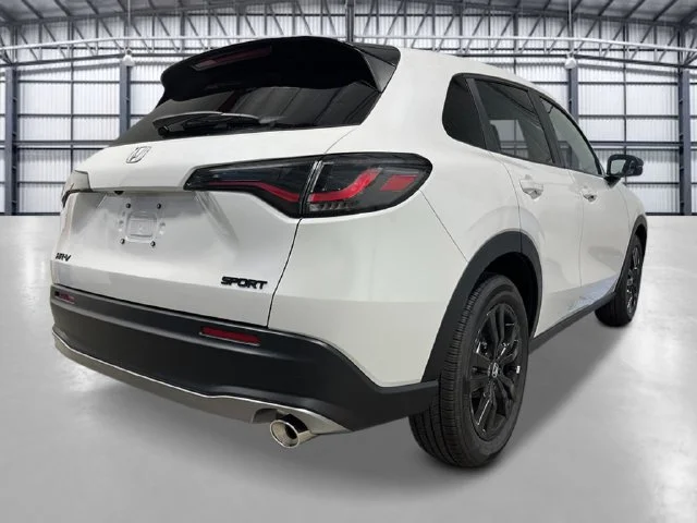 New 2027 Platinum White Pearl Honda Sport AWD image 5