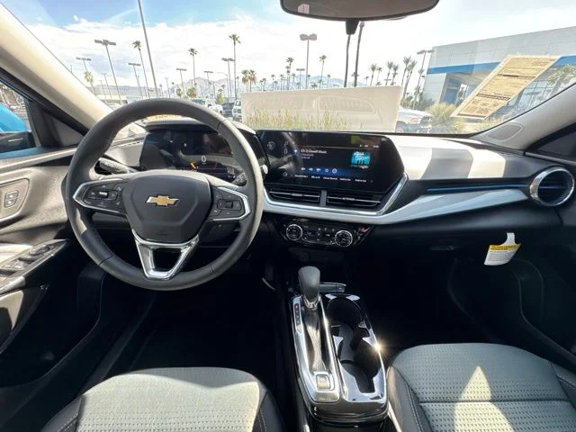 New 2026 Blue Chevrolet LT image 22