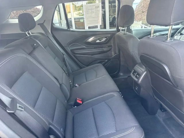 Used 2024 Black GMC SLE image 23
