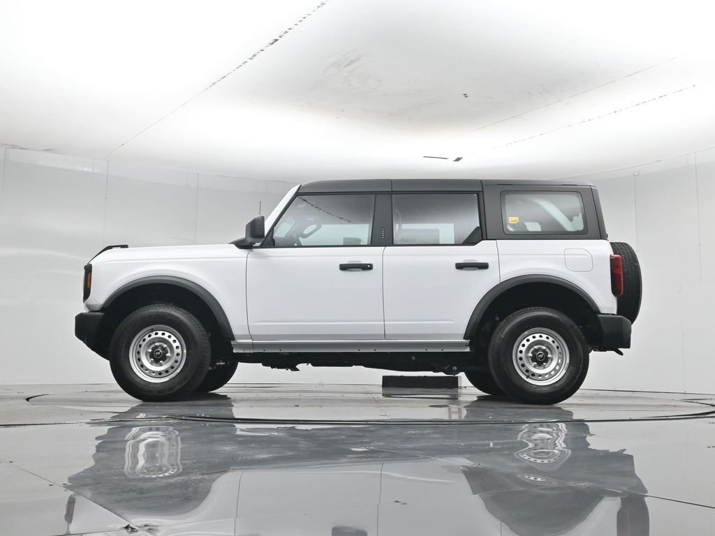 New 2026 Oxford White Ford Base image 49