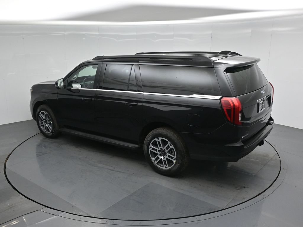 New 2026 Agate Black Metallic Ford Active image 39