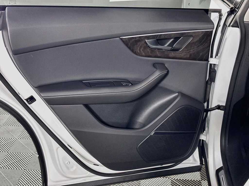 Used 2023 White Audi 55 Premium Plus image 20
