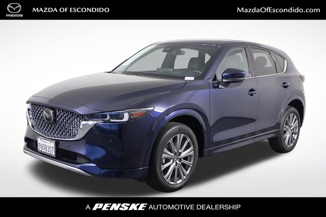 2025|Mazda|CX-5|2.5 Turbo Signature|4D Sport Utility