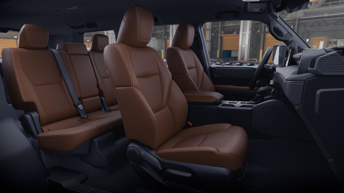 New 2027 Trail Dust/Grayscape Toyota Land Cruiser image 20