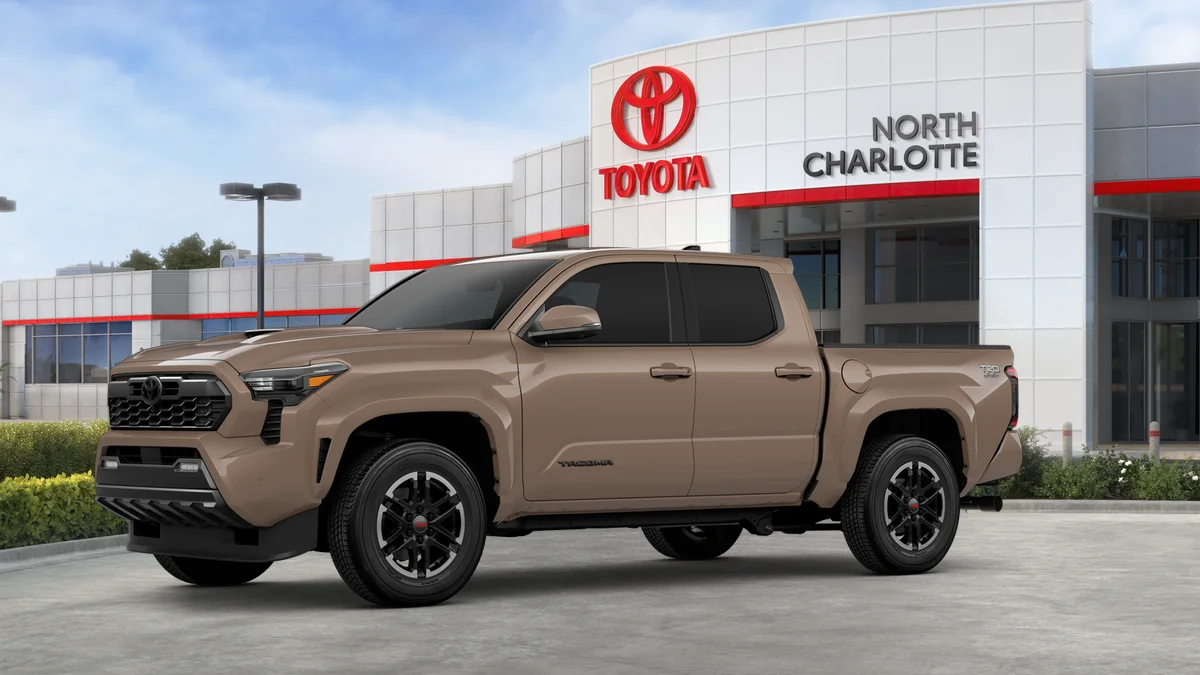 New 2026 Mudbath Toyota TRD Sport image 2