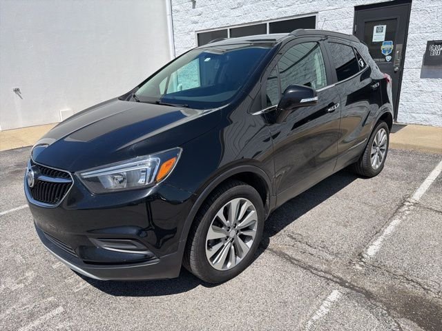 Used 2018 Buick Encore Preferred with VIN KL4CJESB2JB615977 for sale in Greenwood, IN