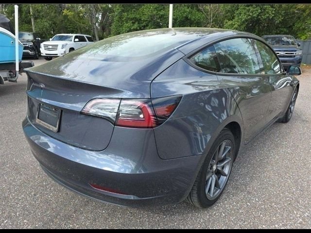 Used 2023 Tesla Model 3 Base with VIN 5YJ3E1EA3PF421986 for sale in Hillsboro, TX