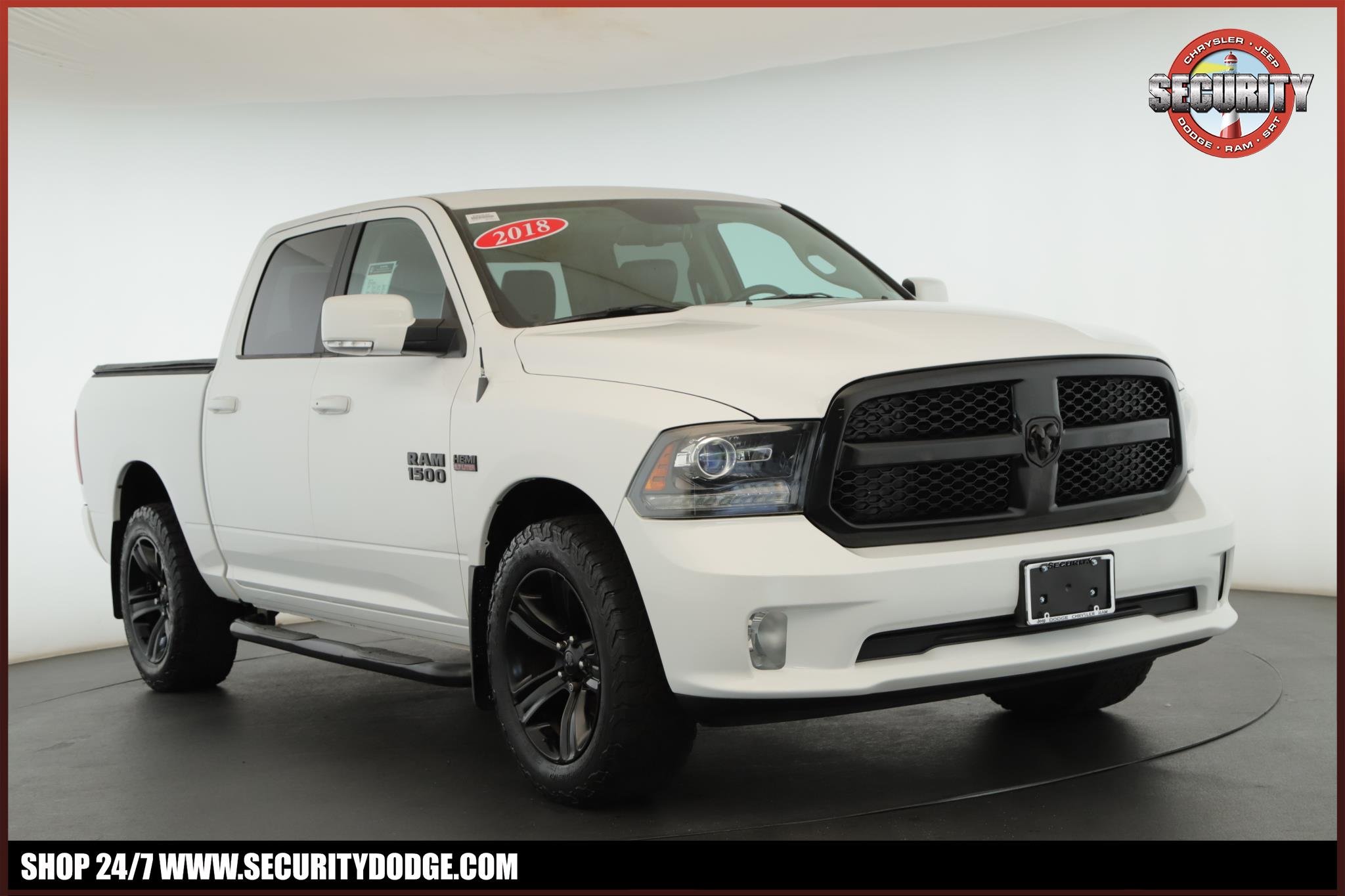 2018 RAM 1500