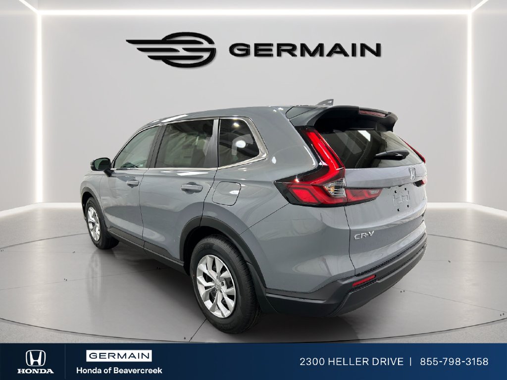 New 2027 Urban Gray Pearl Honda LX image 5