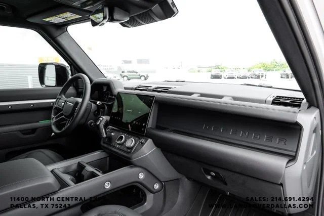 New 2026 Borasco Grey Land Rover S image 16