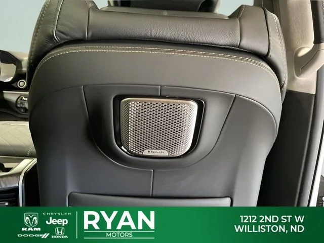 2026 RAM 1500 Tungsten - Photo 27