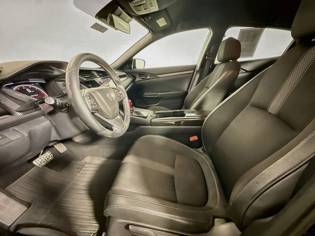 Used 2020 Crystal Black Pearl Honda Sport image 19