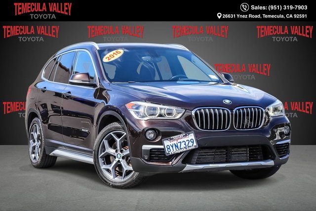 2016 BMW X1 xDrive28i