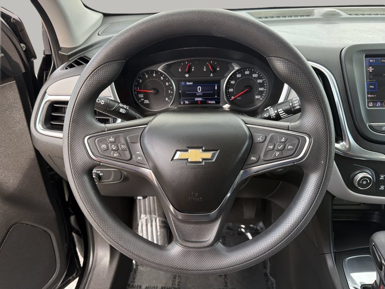 Used 2023 Mosaic Black Metallic Chevrolet LS image 26