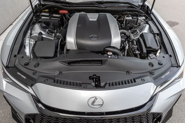 New 2026 Iridium Lexus F SPORT DESIGN image 11
