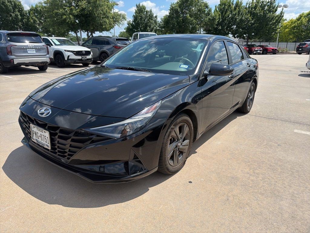 2021 Hyundai Elantra 2.0 SEL IVT SULEV's photo