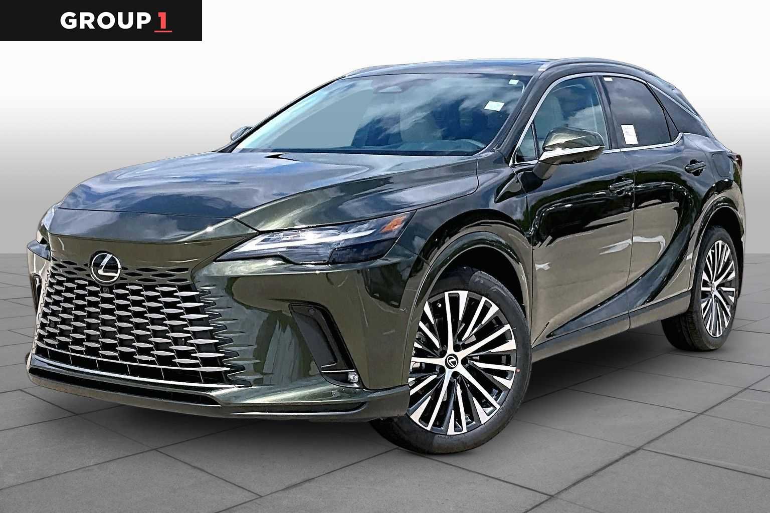 2026 Lexus RX 350 PREMIUM PLUS