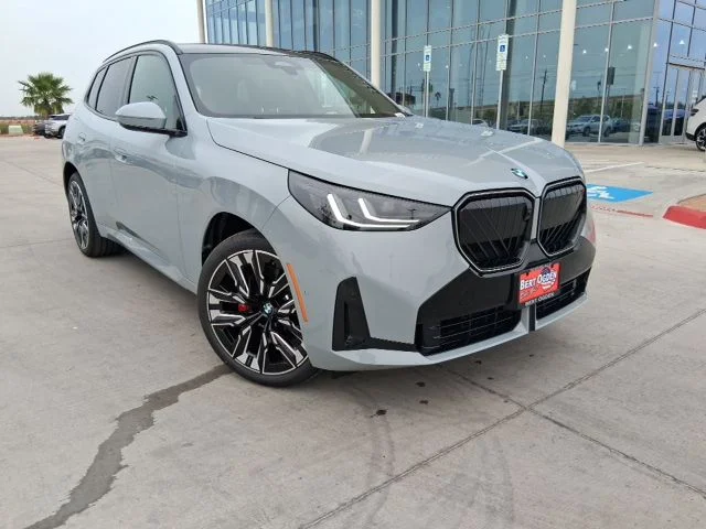 New 2026 Brooklyn Grey Metallic BMW 30 xDrive image 1