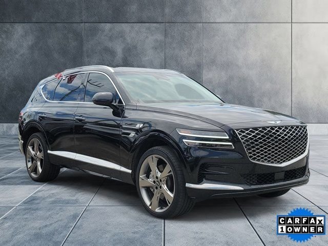 2024 Genesis GV80 3.5T PRESTIGE