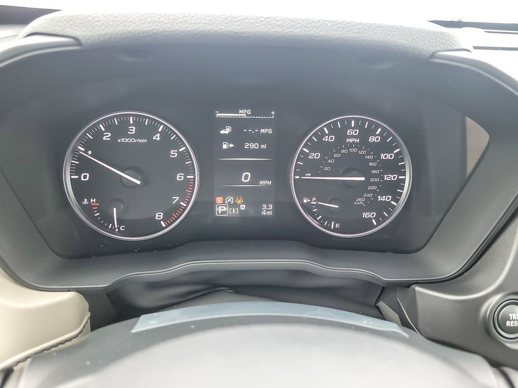 Used 2026 Crystal White Pearl Subaru Limited image 10