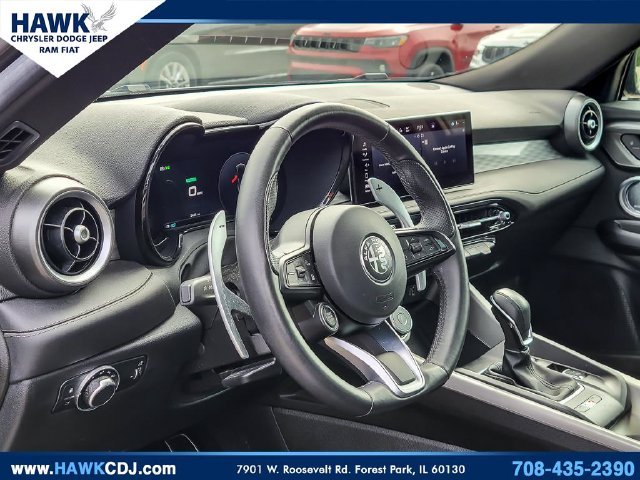 Used 2024 Silver Alfa Romeo Veloce image 9