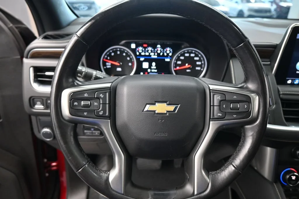 Used 2021 Cherry Red Tintcoat Chevrolet Premier image 20