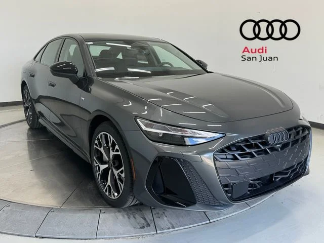 2026 Audi A6 Premium Plus
