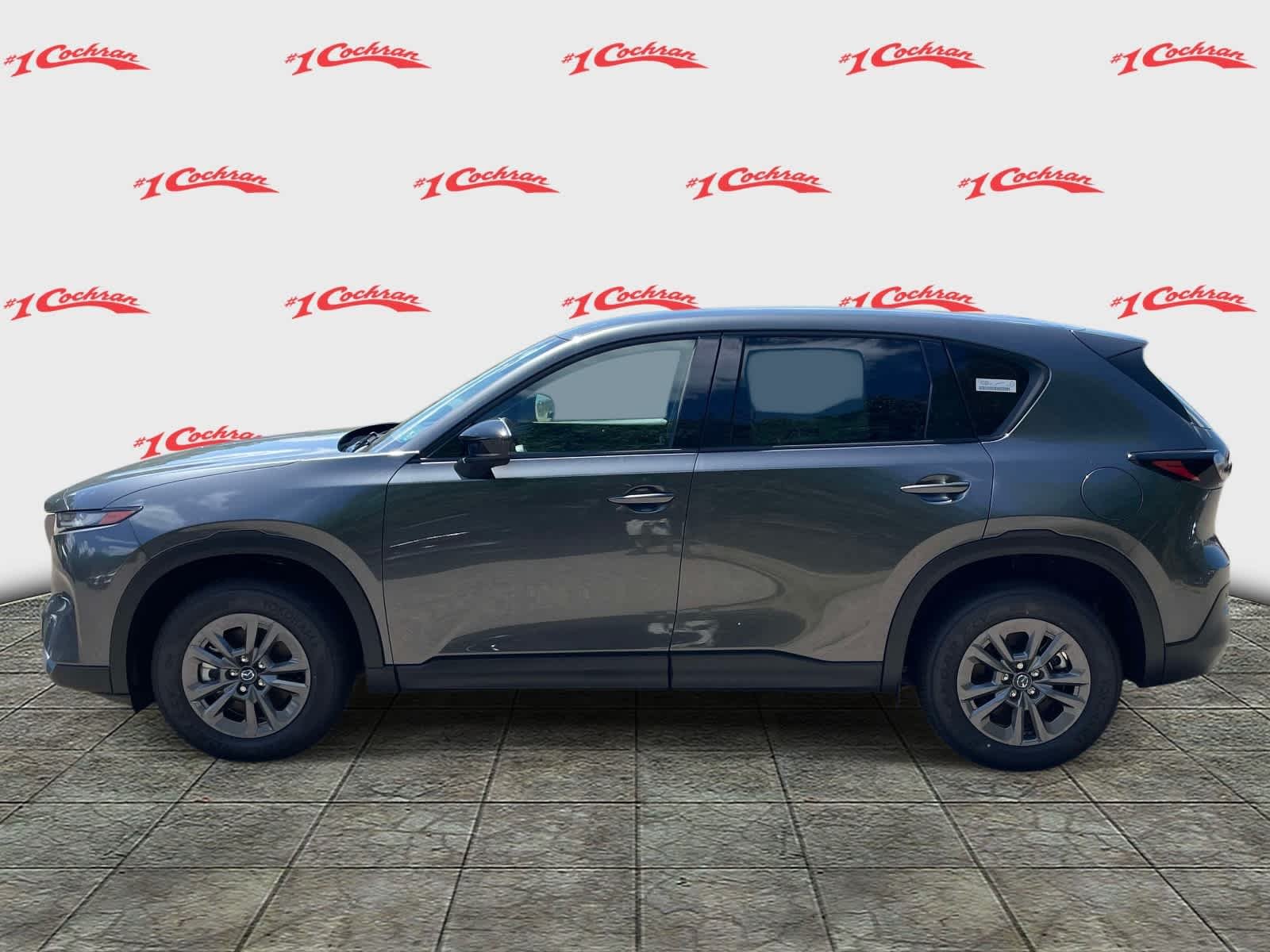 New 2026 Machine Gray Metallic Mazda 2.5 S Select image 10