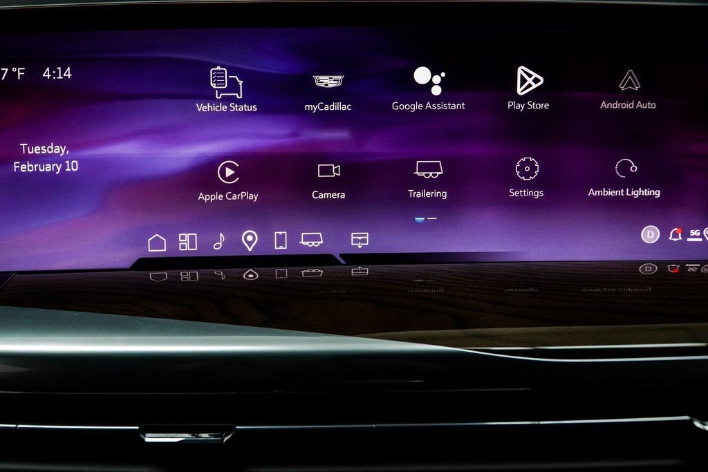 Used 2026 Black Cadillac Platinum Sport image 30