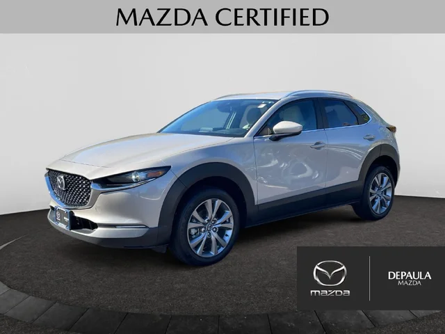 Certified Pre-Owned 2023 Mazda CX-30 2.5 S Preferred Package 4D Sport ...