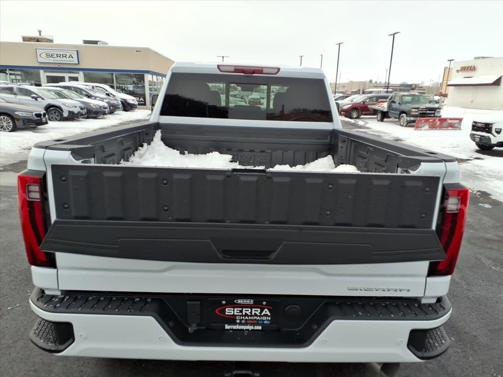 2026 GMC Sierra 3500HD Denali - Photo 14