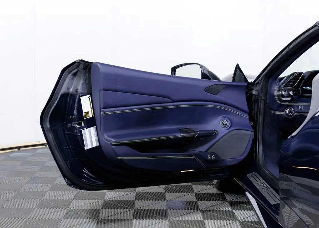 Certified Used 2019 Blu Pozzi Ferrari Base image 23