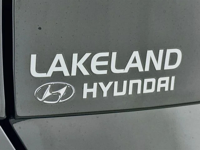 New 2026 Black Hyundai SEL Sport image 24
