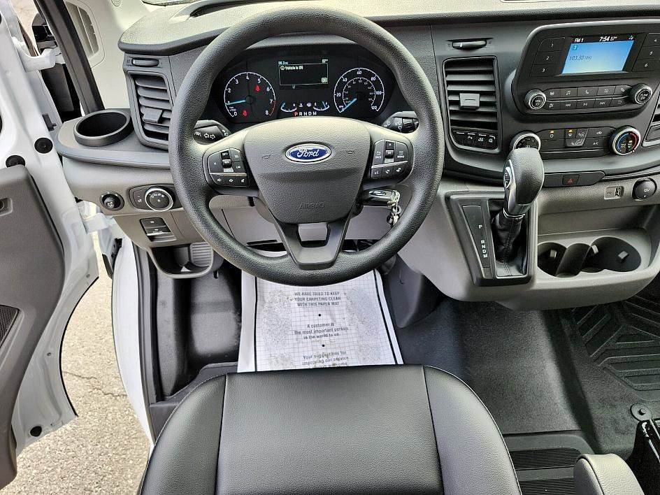 2024 Ford Transit Van Base - Photo 10