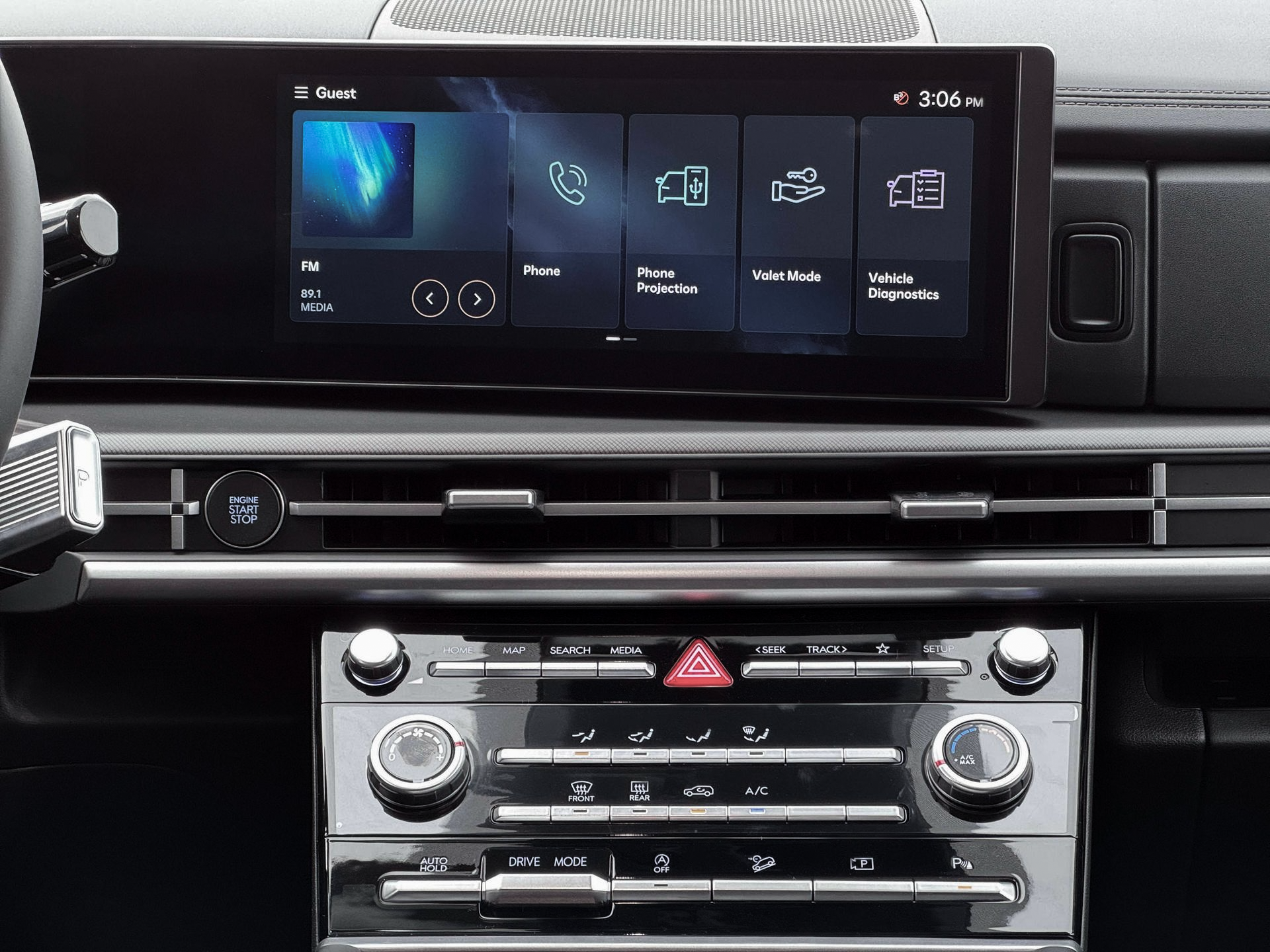 New 2026 Phantom Black Hyundai SE FWD image 18