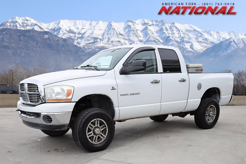 2006 Dodge Ram 2500 Pickup