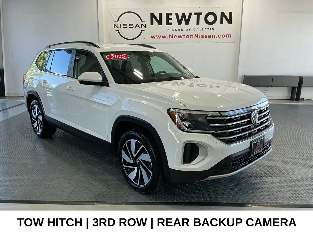 2025 Volkswagen Atlas 2.0T SE w/Tech's photo