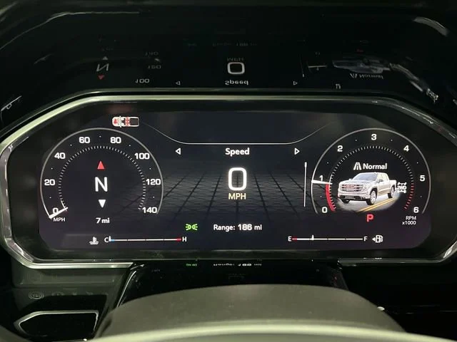 New 2026 Onyx Black GMC SLT image 11