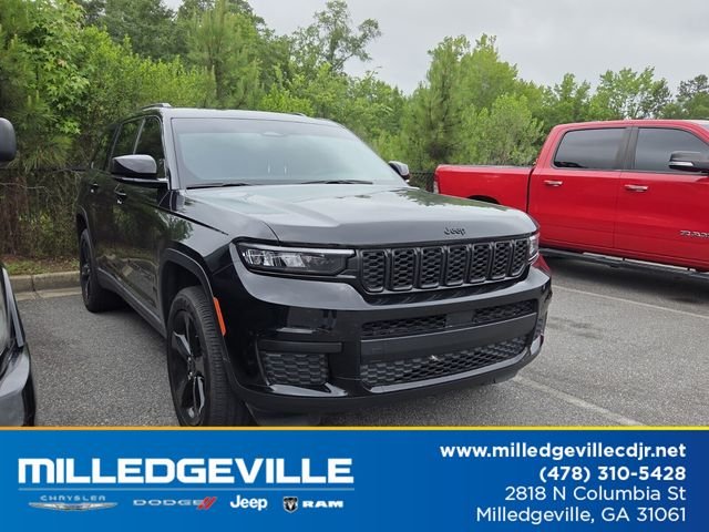 2025 Jeep Grand Cherokee L Altitude X's photo