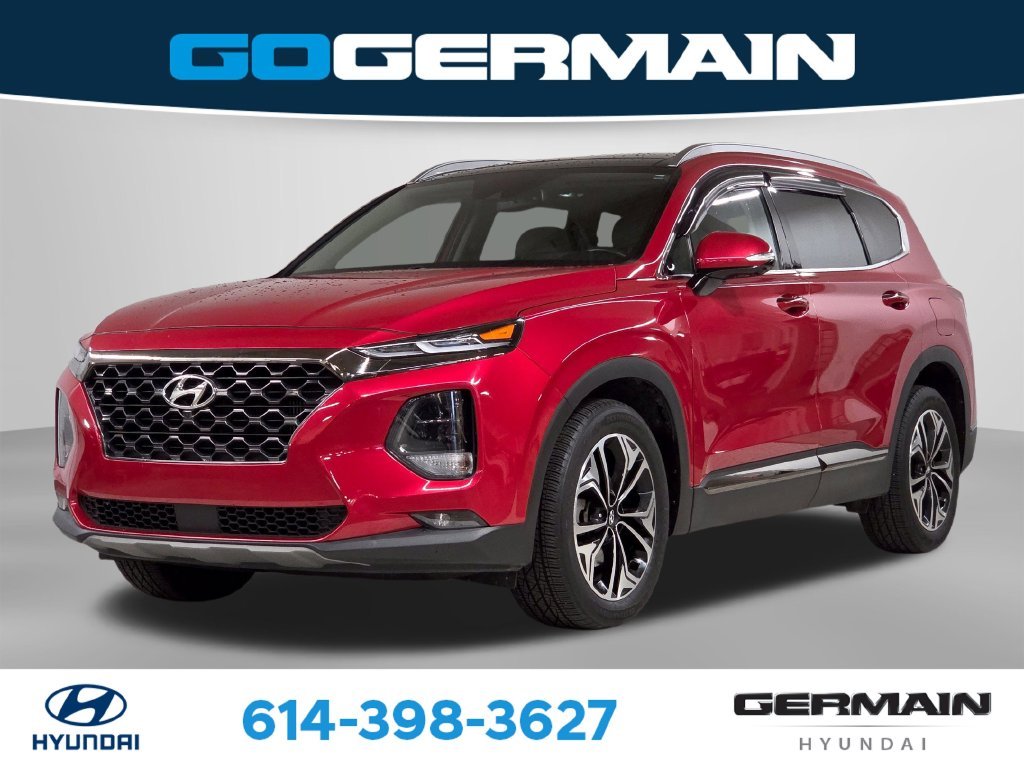 2020 Hyundai Santa Fe