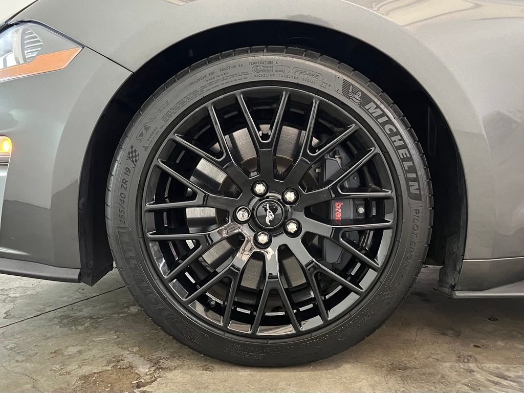 Certified Used 2020 Gray Ford GT Premium image 17