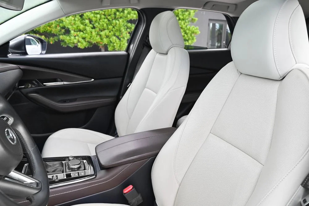 Certified Used 2023 Gray Mazda 2.5 S Premium Package image 6
