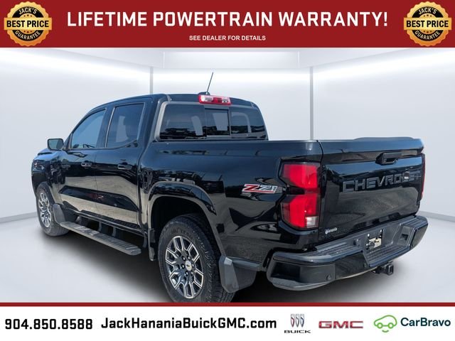 Used 2024 Black Chevrolet Z71 image 5