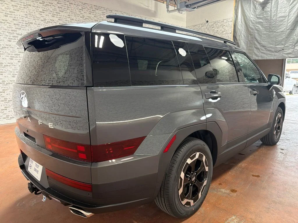 New 2027 Ecotronic Gray Hyundai SEL image 7