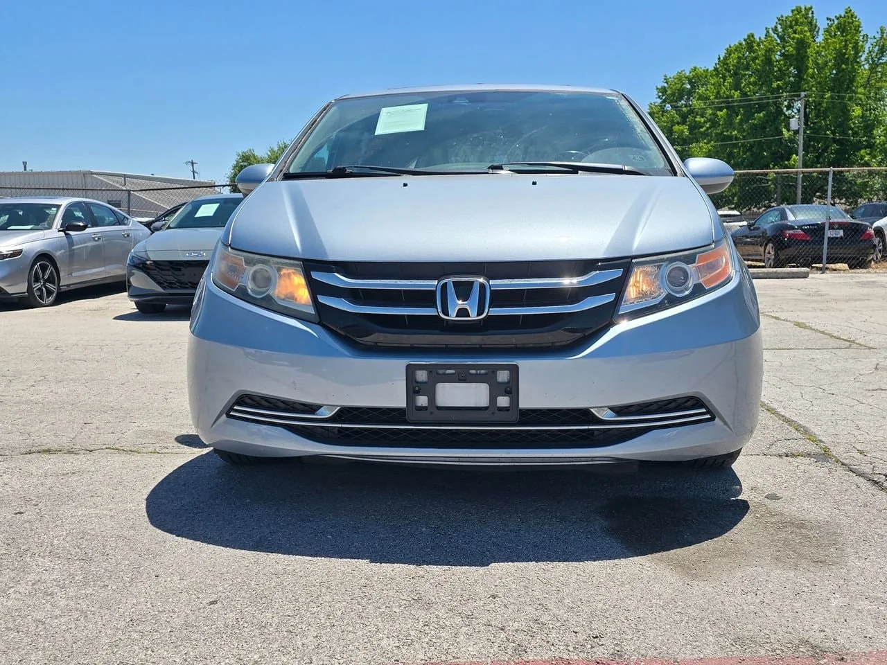 2014 Honda Odyssey