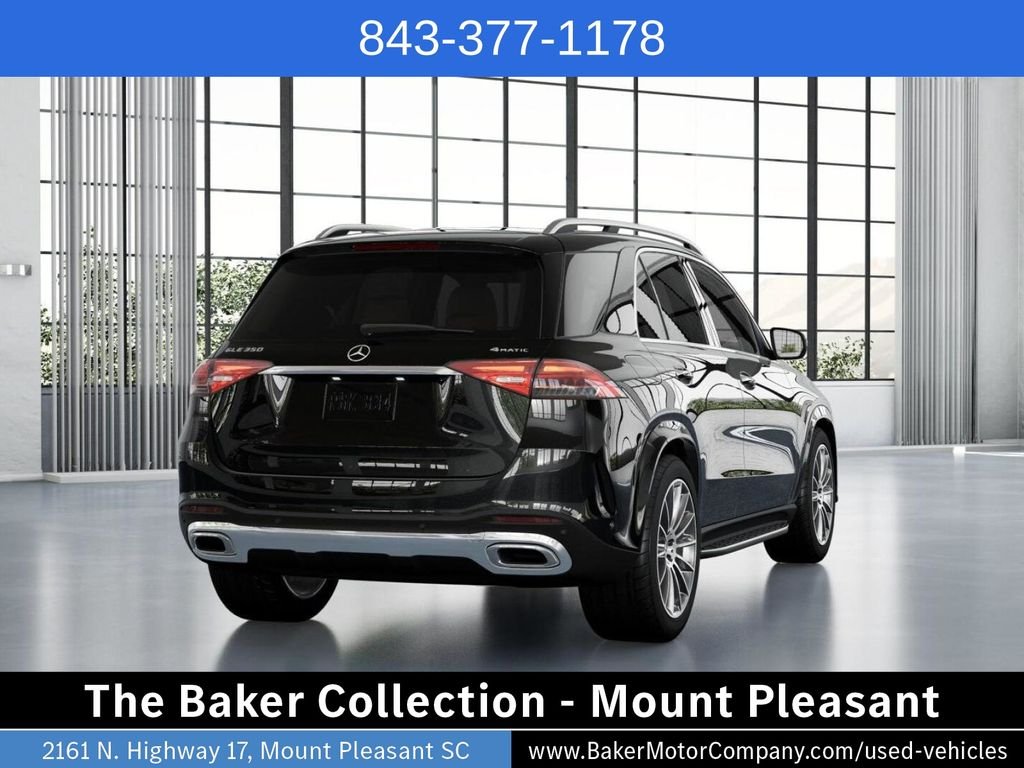 Used 2026 Black Mercedes-Benz GLE 350 image 34