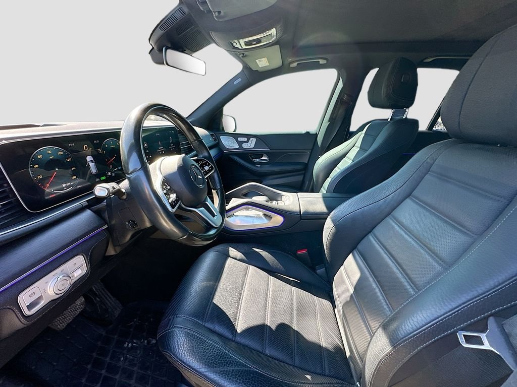 Certified Used 2020 Silver Mercedes-Benz GLE 580 image 22