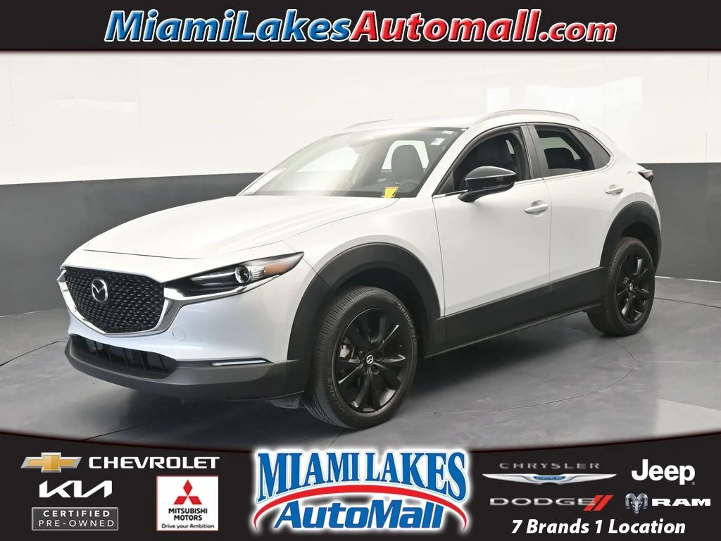 2024 Mazda CX-30
